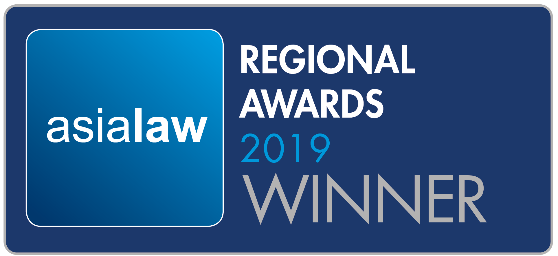 Asialaw Regional Awards 2019